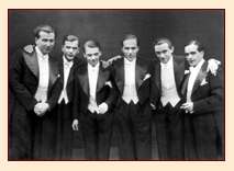 Comedian Harmonists