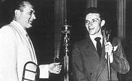 Tommy Dorsey & Frank Sinatra