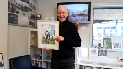 Schenking aan het Watergraafsmeermuseum - Amsterdam-Oost