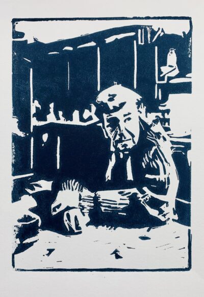 2026 | linosnede | 15 x 21 cm | oplage 6